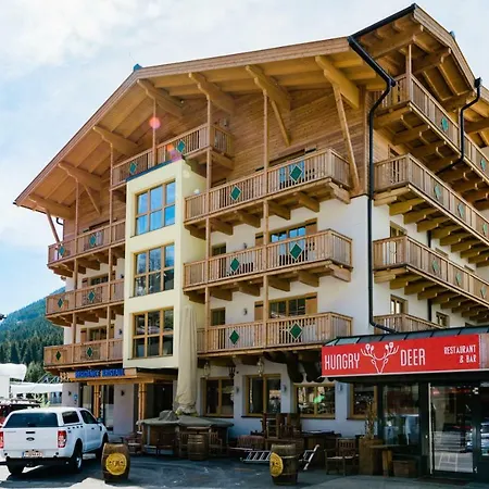 Kristall By Skinetworks Apartmán Saalbach-Hinterglemm