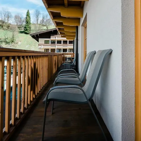Kristall By Skinetworks Apartmán Saalbach-Hinterglemm