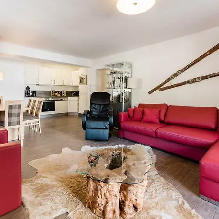 Kristall By Skinetworks Apartment